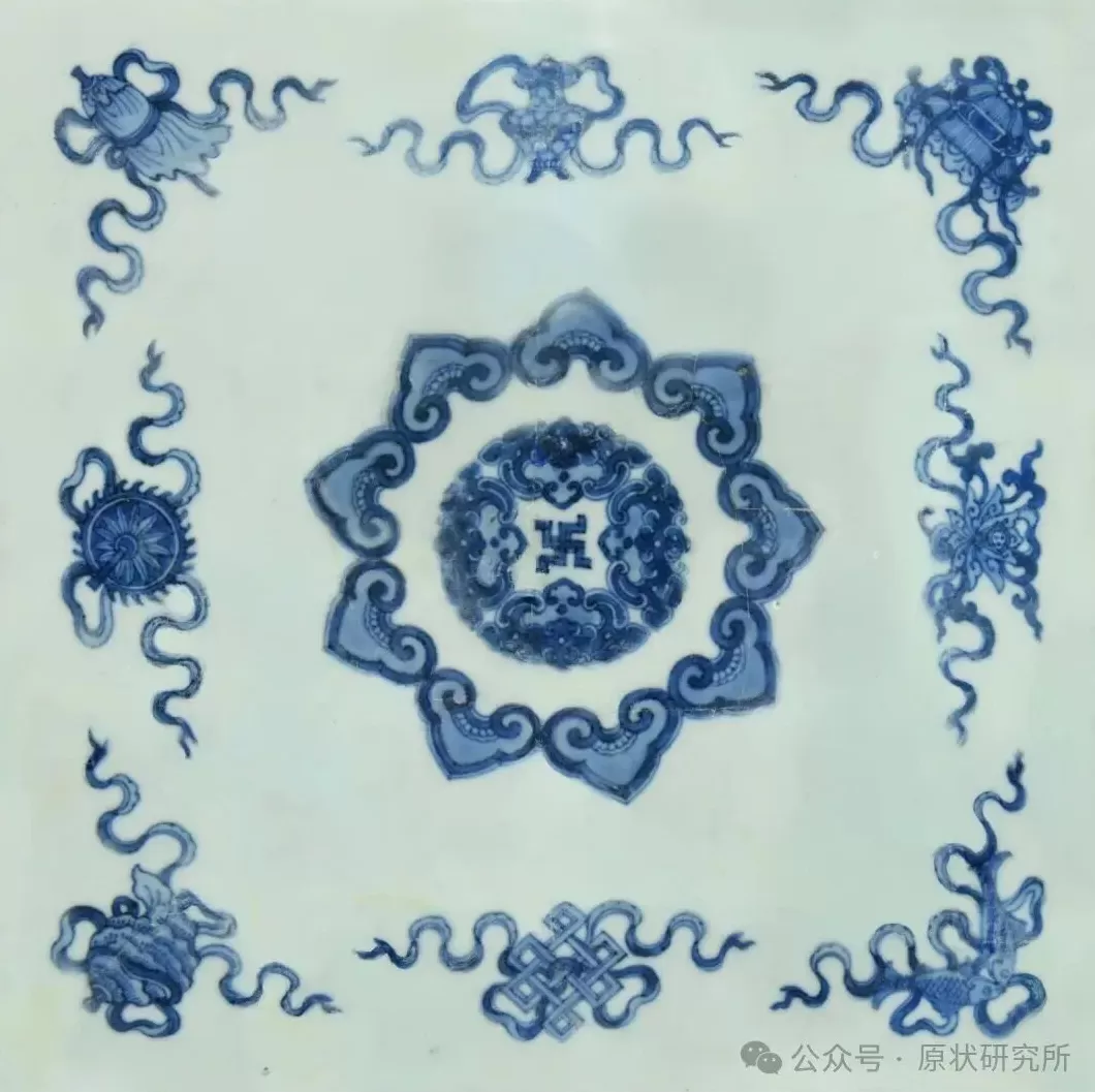 旧宫新语｜陈辉：清代圆明园中的收藏与陈设-第29张图片-