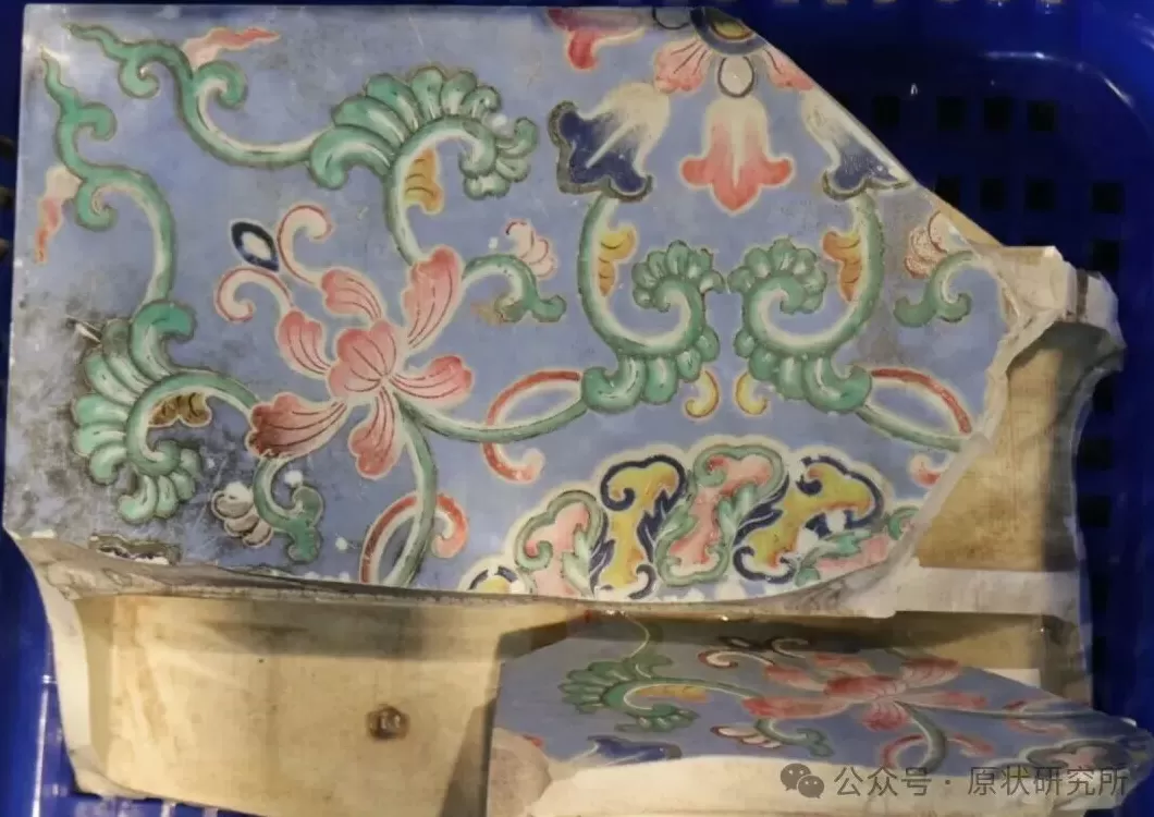 旧宫新语｜陈辉：清代圆明园中的收藏与陈设-第32张图片-