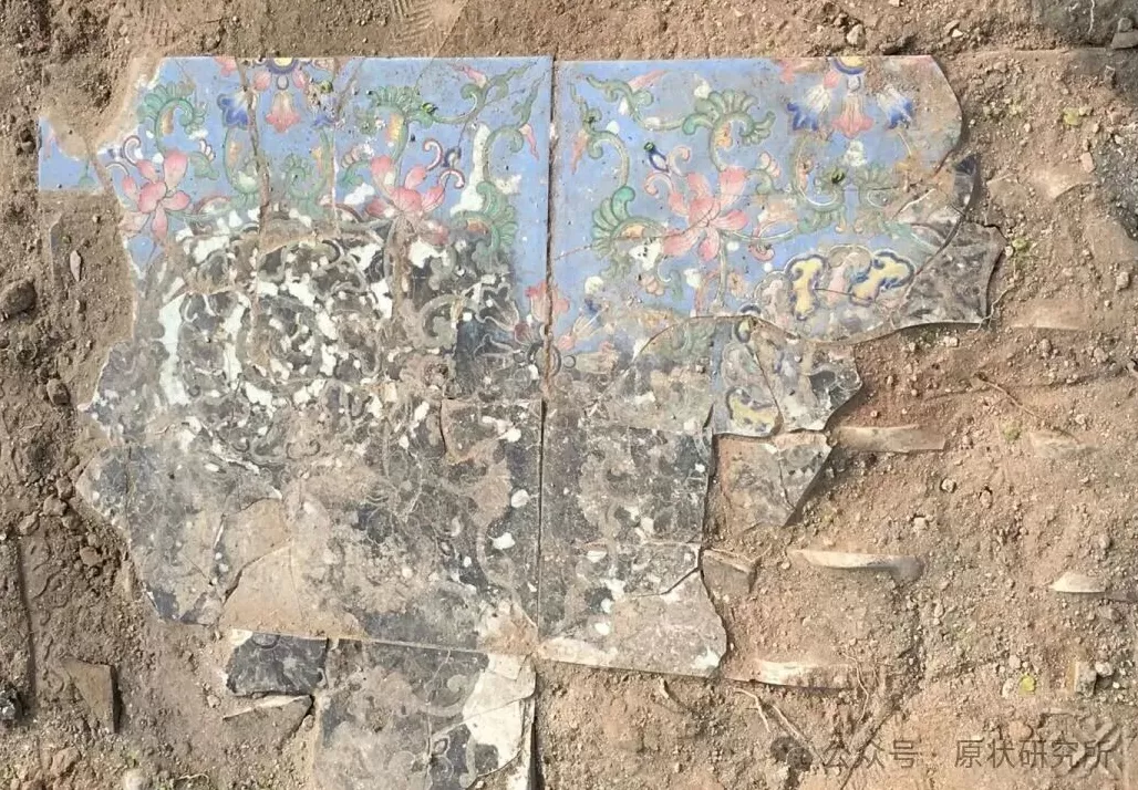 旧宫新语｜陈辉：清代圆明园中的收藏与陈设-第31张图片-