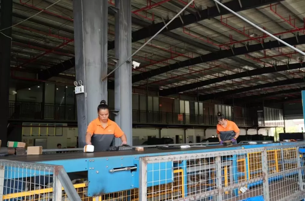 建宁用数字化让民生更贴心：打通物流助村民带货，无人机守护县域安全-第1张图片-