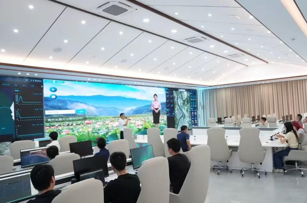 建宁用数字化让民生更贴心：打通物流助村民带货，无人机守护县域安全-第3张图片-