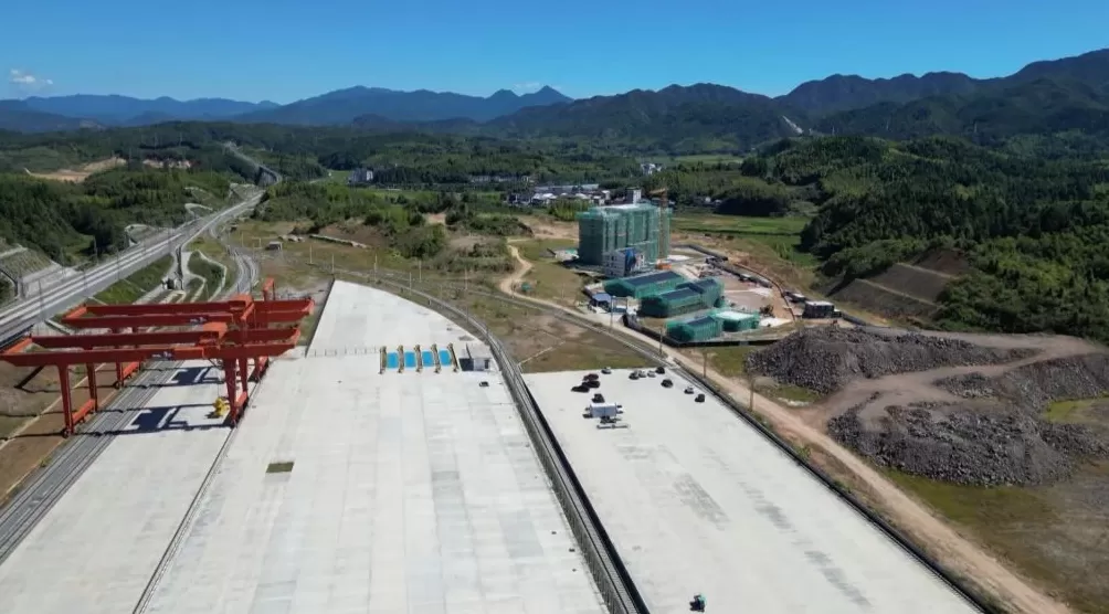 建宁用数字化让民生更贴心：打通物流助村民带货，无人机守护县域安全-第7张图片-