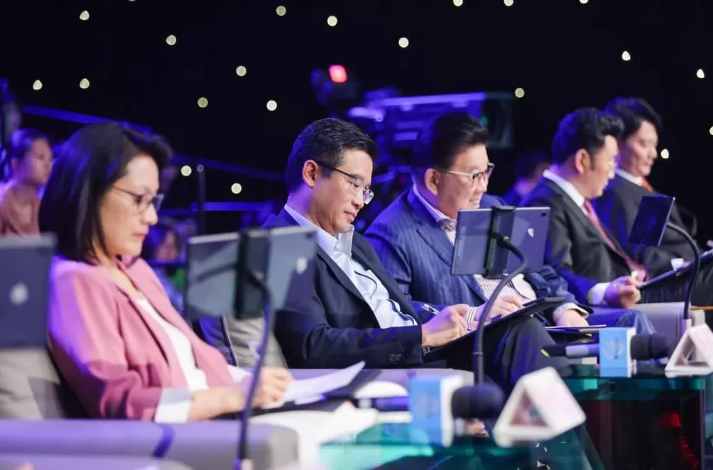 长三角高校联动，第八届上海大学生主持新人赛收官-第3张图片-