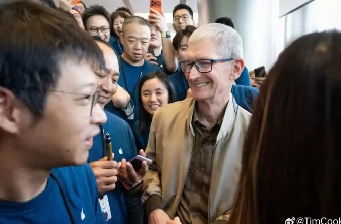 手机市场Q3众生相:苹果出货创新高,国产品牌打响高端突围战-第3张图片- 手机市场Q3众生相:苹果出货创新高,国产品牌打响高端突围战-第3张图片-