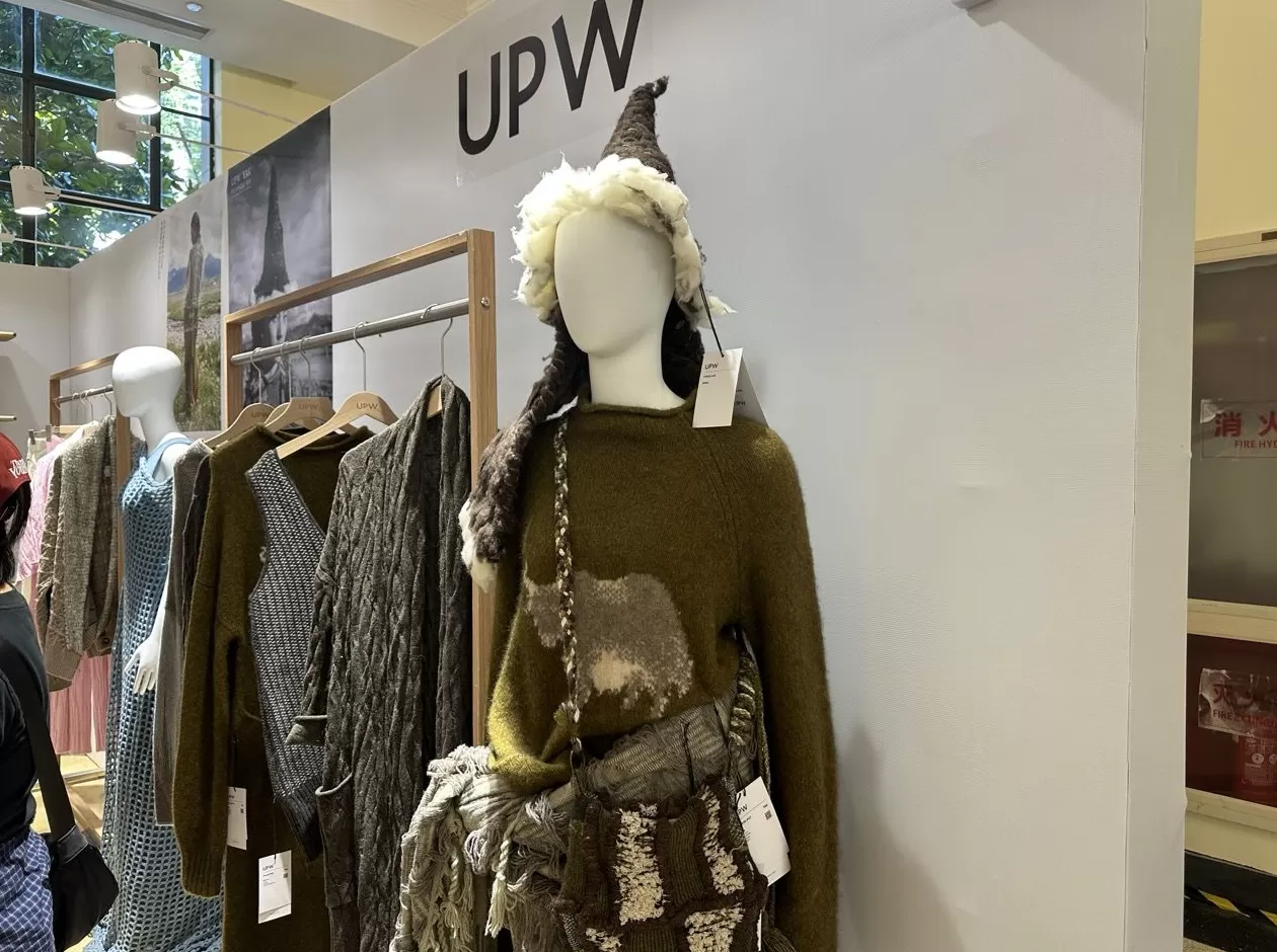 服装背后的面料商急着走向台前-第4张图片-