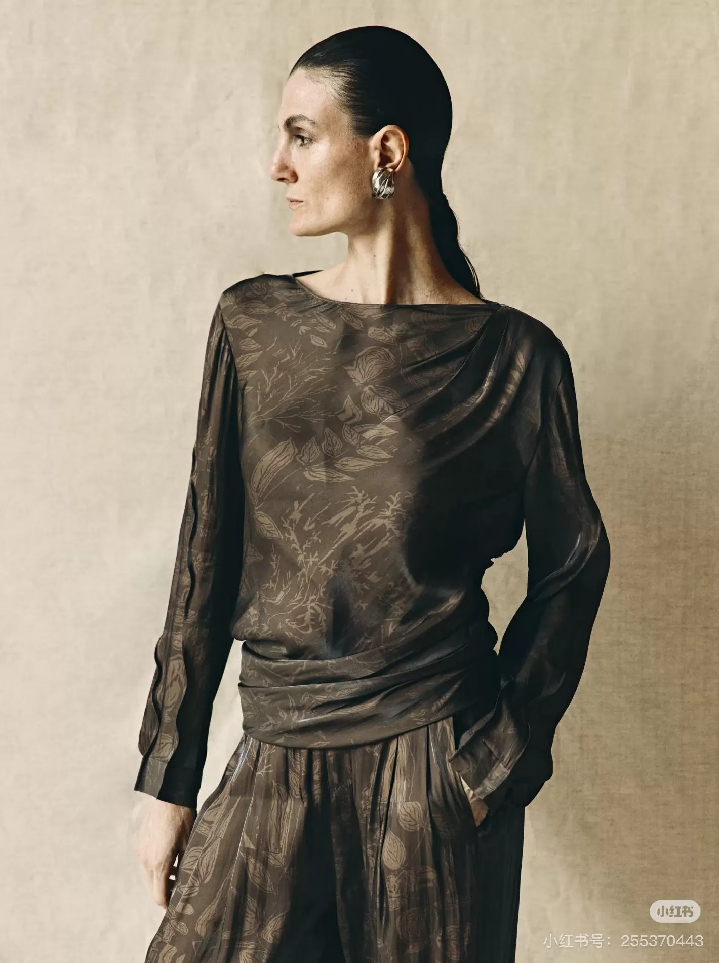 服装背后的面料商急着走向台前-第8张图片-