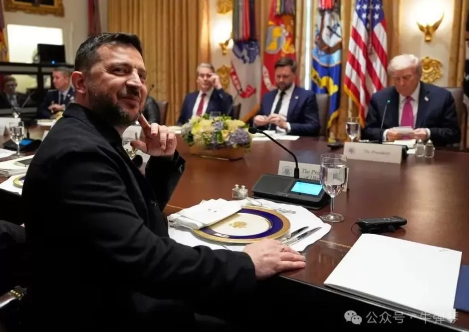“可怜”的泽连斯基，又被特朗普“戏弄”了-第1张图片-