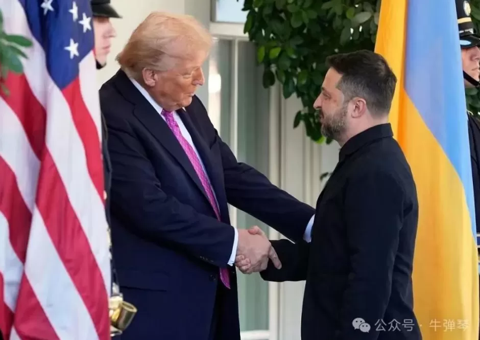 “可怜”的泽连斯基，又被特朗普“戏弄”了-第2张图片-