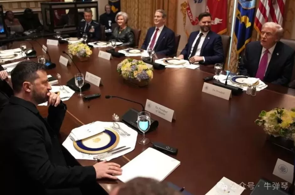 “可怜”的泽连斯基，又被特朗普“戏弄”了-第5张图片-