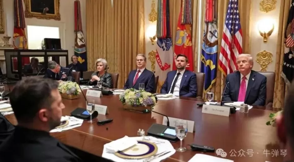 “可怜”的泽连斯基，又被特朗普“戏弄”了-第7张图片-