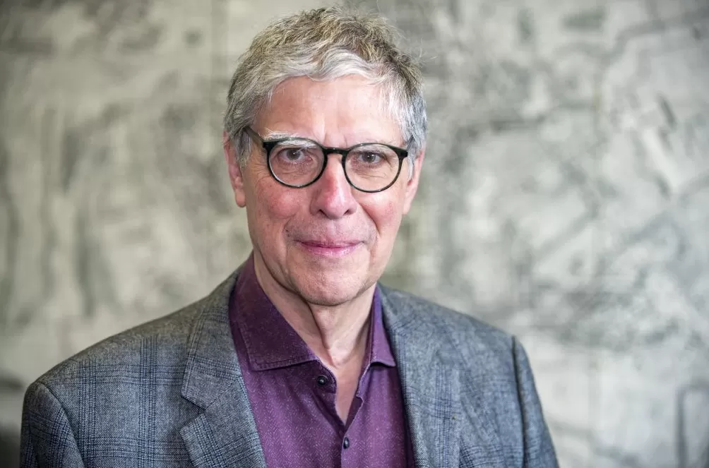 格伦·莫斯特|与其说是古典学家,不如说是比较学家-第1张图片- 格伦·莫斯特|与其说是古典学家,不如说是比较学家-第1张图片-