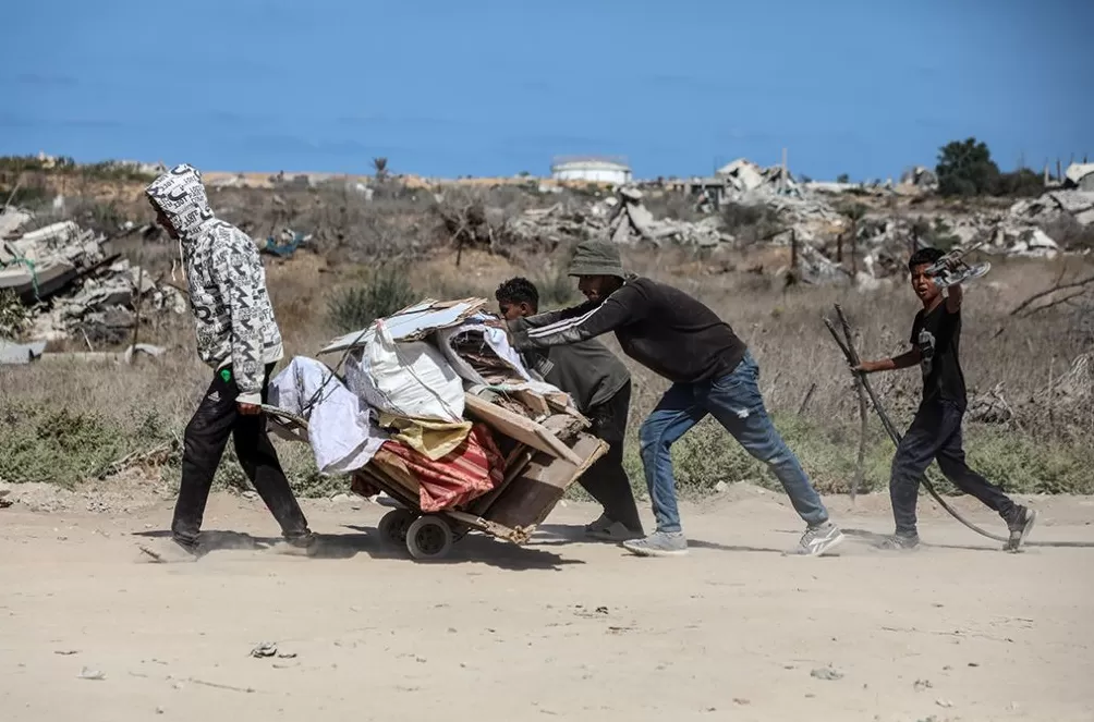 解读｜不给“战斧”不搞三方会晤，加沙停火后特朗普能促成俄乌停火？-第3张图片-