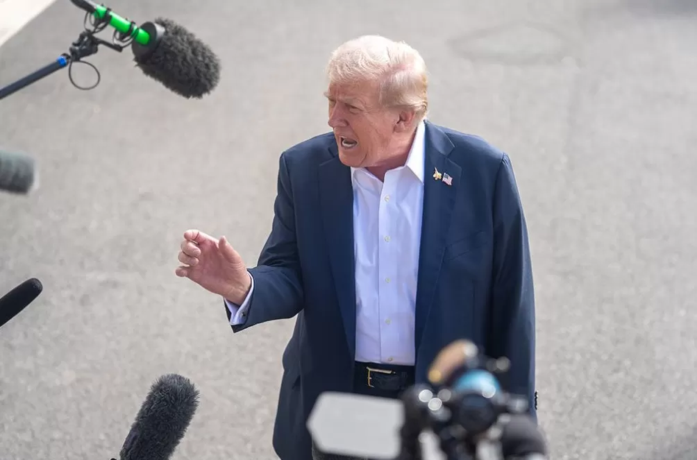 解读｜不给“战斧”不搞三方会晤，加沙停火后特朗普能促成俄乌停火？-第4张图片-