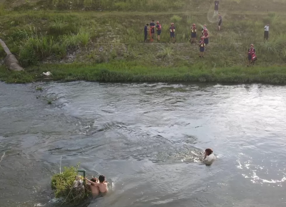 缓刑人员救落水女子确认见义勇为，减刑6个月，当事人：很激动-第1张图片-