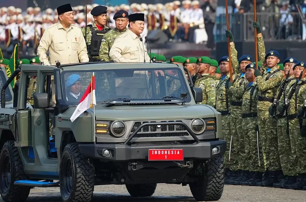 90亿美元买中国战机，印尼的“潜台词”是什么？-第1张图片-