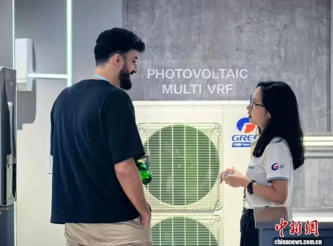 广交会观察：中国企业深耕东盟市场挖掘新商机-第1张图片-