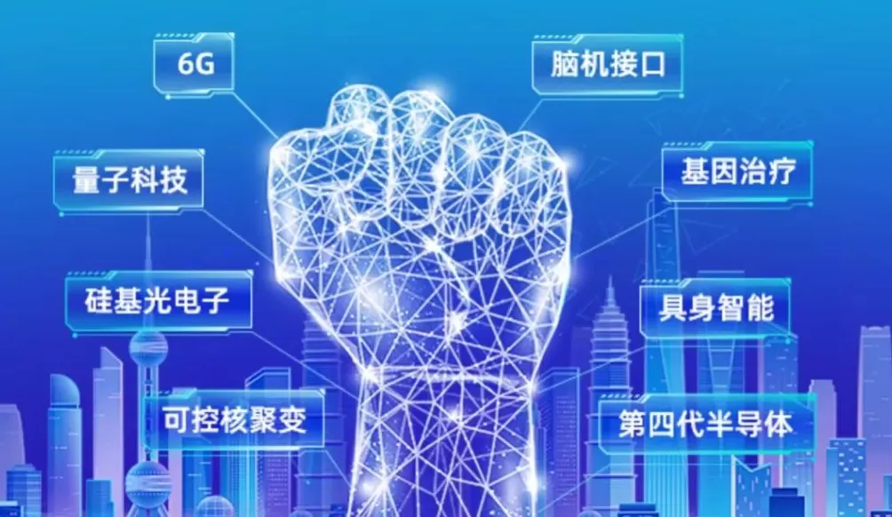 新城市志︱聚焦六大方向，上海前瞻布局未来产业-第1张图片-