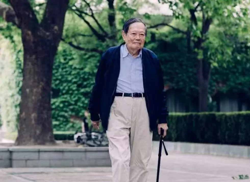 纪念｜院士葛墨林谈杨振宁：小事情、大先生-第1张图片-