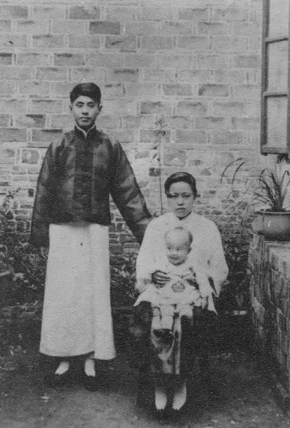 杨振宁先生生平-第1张图片-