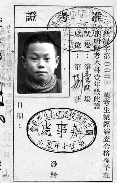 杨振宁先生生平-第3张图片-