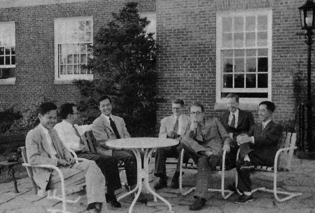 杨振宁先生生平-第5张图片-