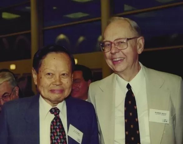 杨振宁先生生平-第7张图片-