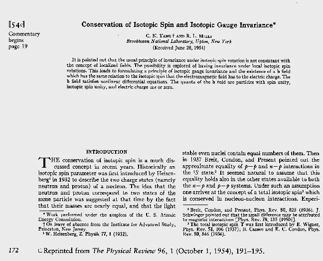 杨振宁先生生平-第6张图片-