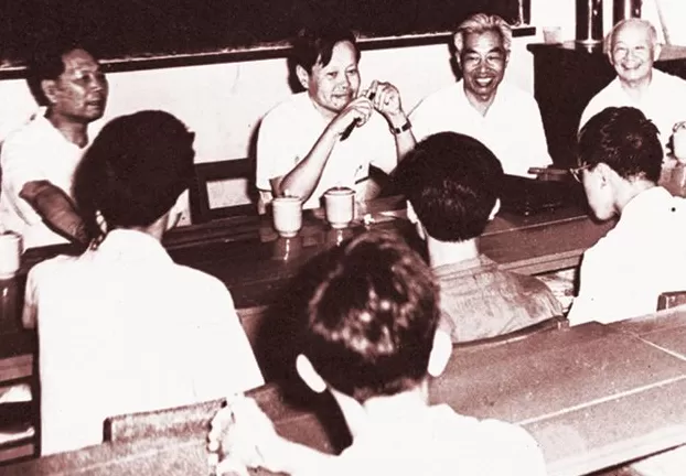 中科大发文追忆杨振宁：他对合肥和中科大一往情深-第2张图片-