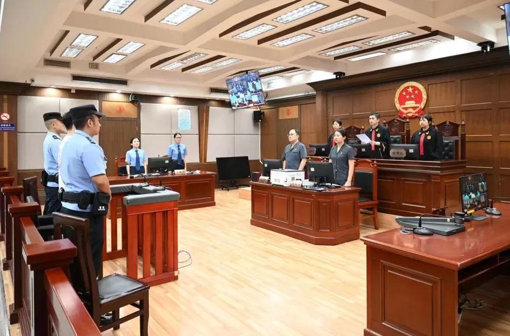 海南法院集中公开宣判9起走私案件，17名犯罪分子获刑-第1张图片-