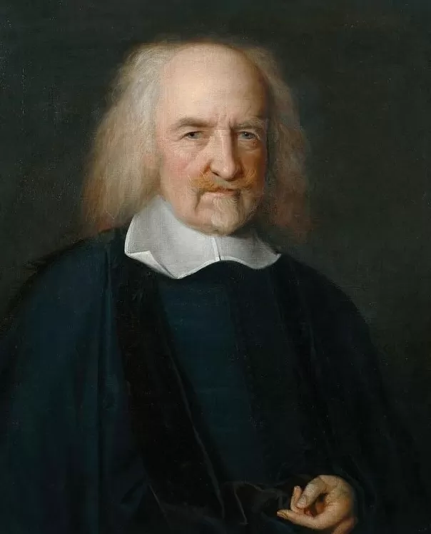 游戏论｜《黑暗世界：因与果》——利维坦与神经漫游者-第4张图片-