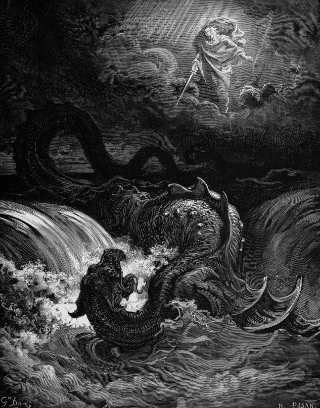 游戏论｜《黑暗世界：因与果》——利维坦与神经漫游者-第5张图片-