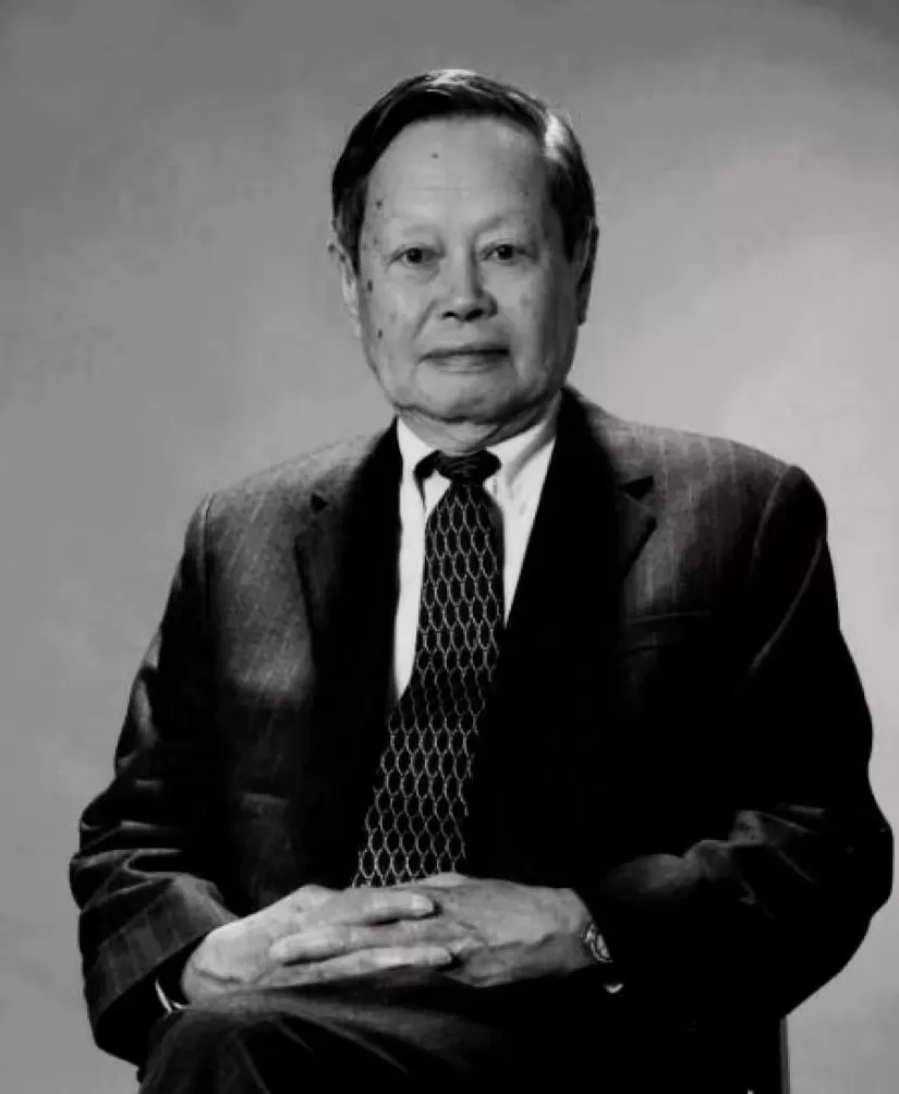 中科院院士忆杨振宁生前：上午10点半还挺好，他是很顽强的一个人，大家都以为能挺过去-第1张图片-