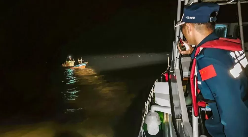 半年出海7次，神秘渔船从未带回1条鱼，背后是一桩大案！-第1张图片-