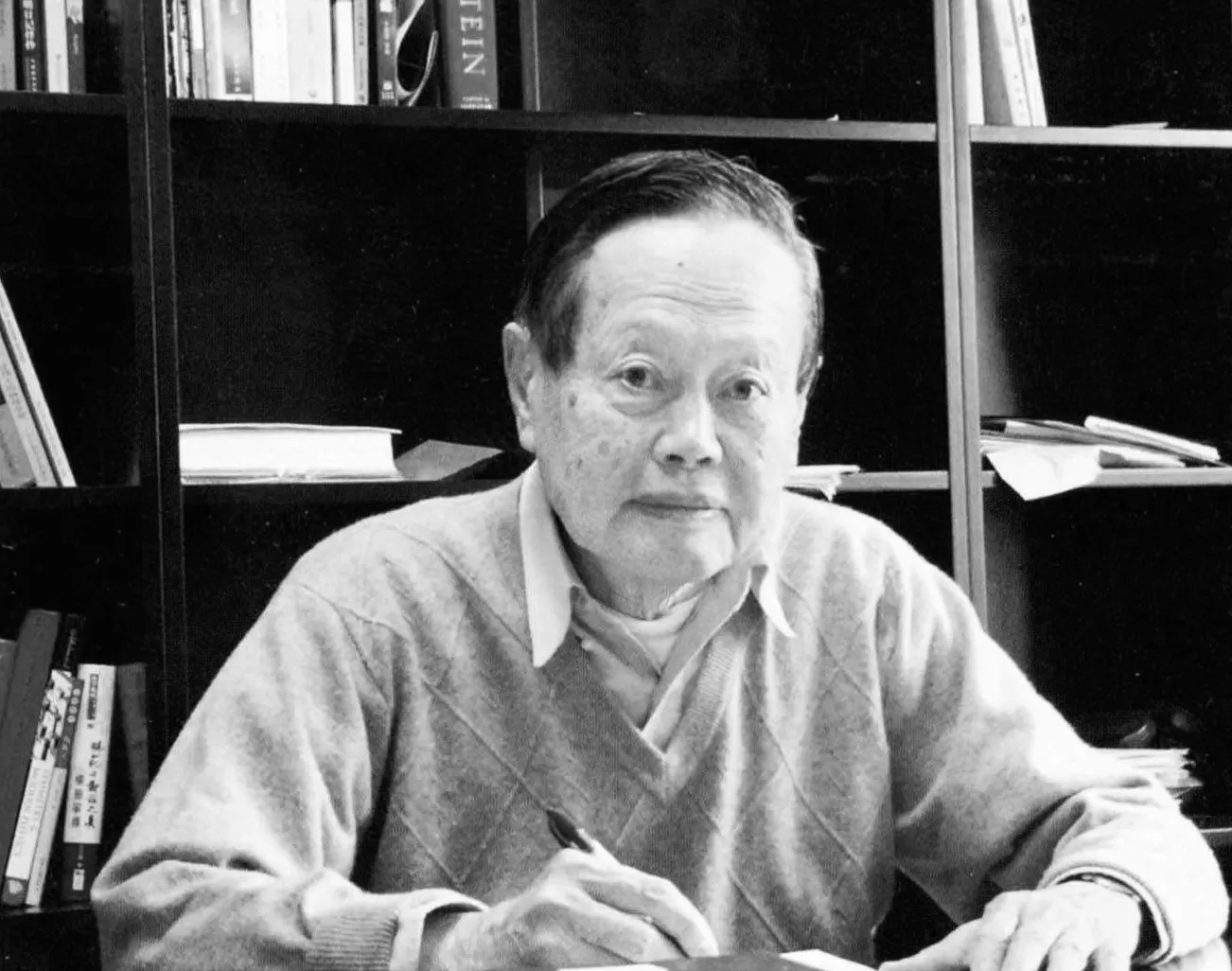 【逝者】杨振宁逝世，他说最大贡献是帮国人克服不如人的心理-第1张图片-