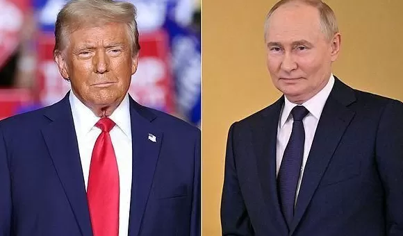 俄提议建“普京-特朗普隧道”泽连斯基称“不满意”-第2张图片-