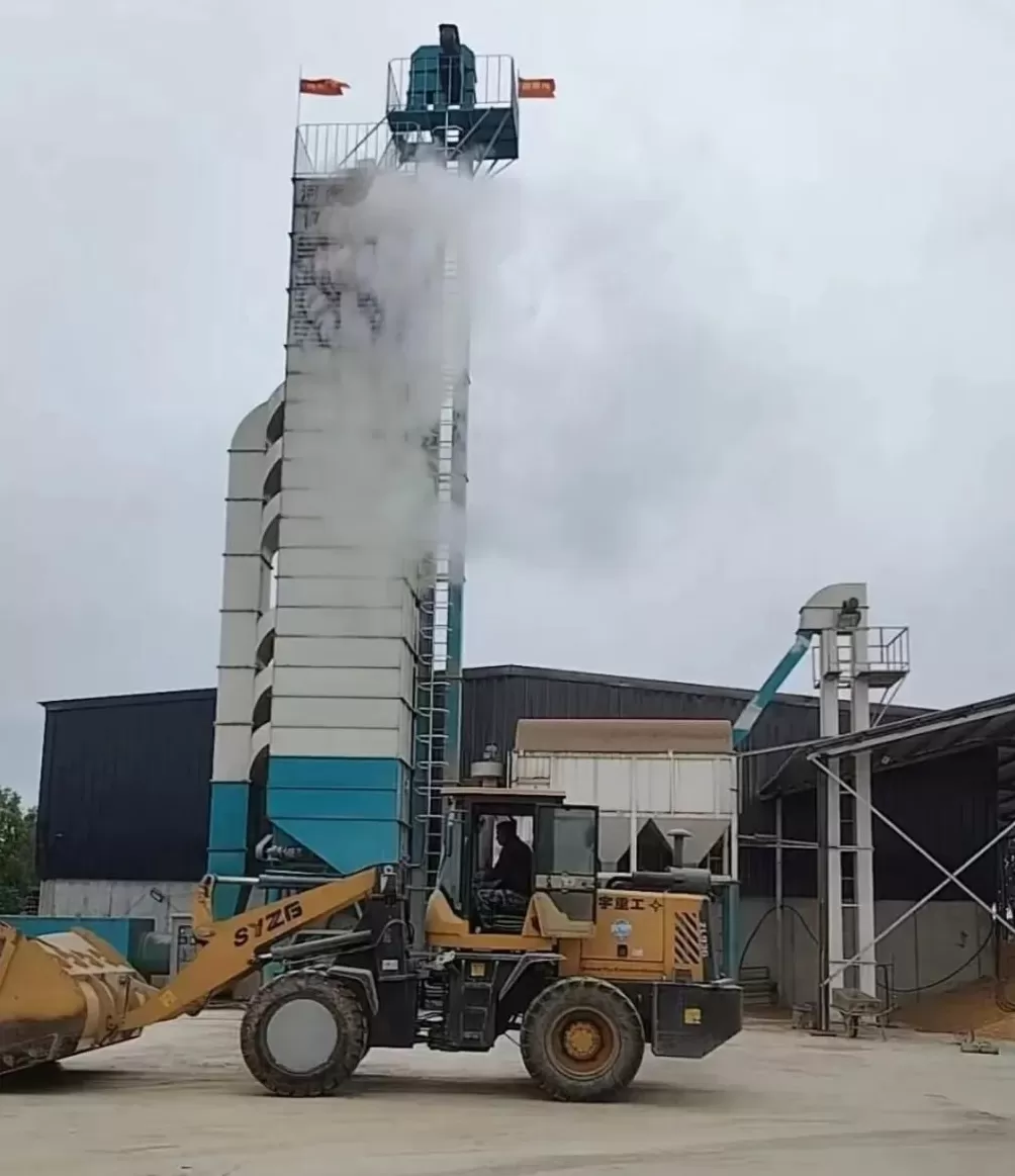 粮食烘干机卖空了-第4张图片-