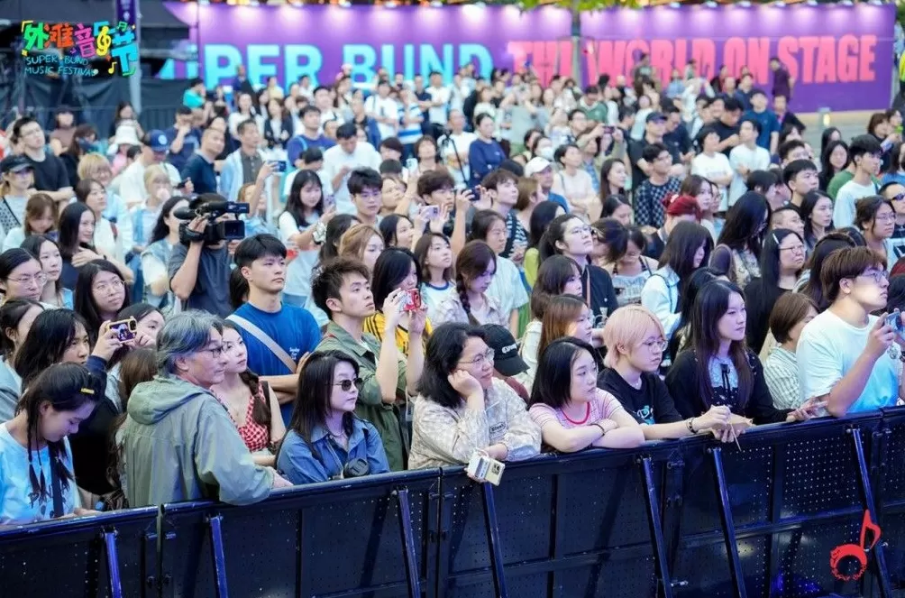 爵士、音乐剧、二次元还有美食，首届外滩音乐节来了！-第4张图片-