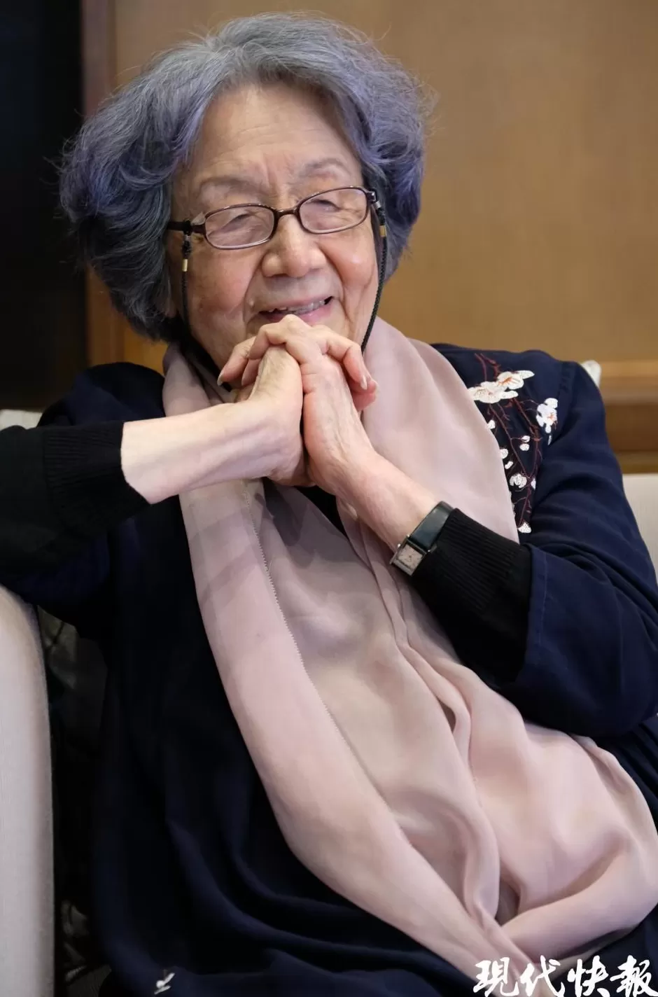 杨振宁逝世，他与叶嘉莹跨越文理的“终极对话”至今仍在回响-第2张图片-