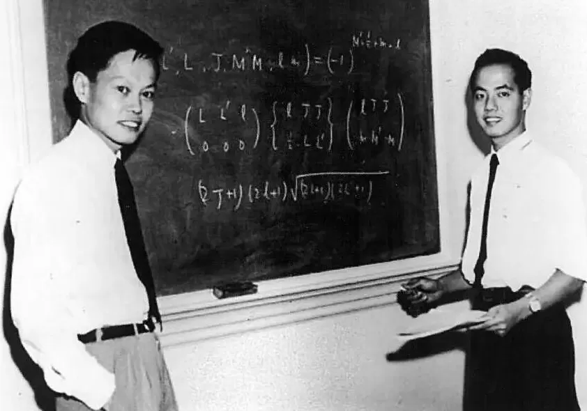 我们一般人要如何理解杨振宁的科学成就-第2张图片-