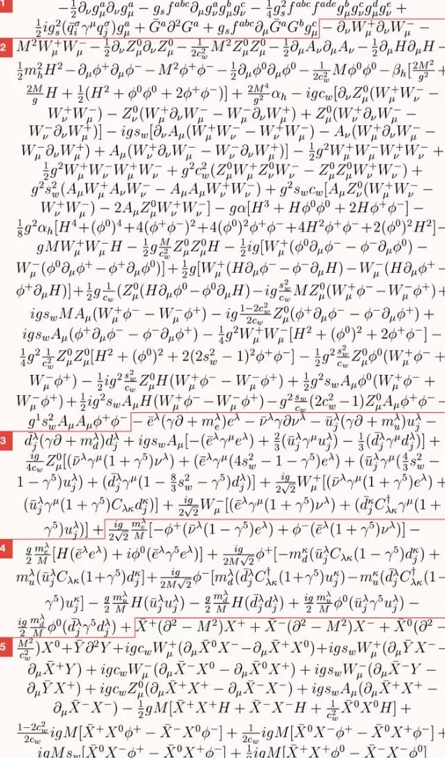 我们一般人要如何理解杨振宁的科学成就-第15张图片-