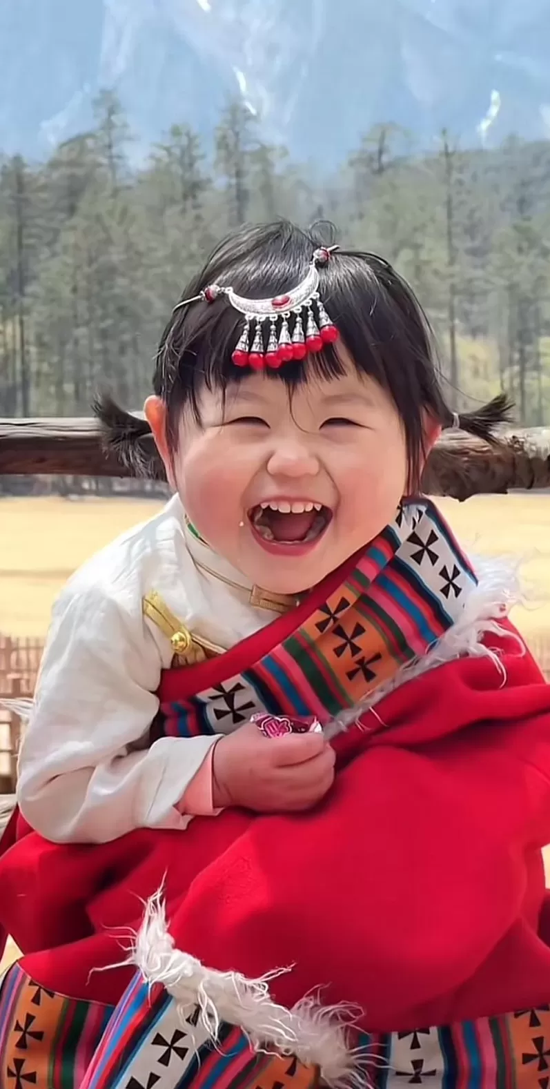 4岁千万粉丝网红疑遭网暴，母亲发声-第1张图片-