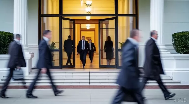 政府关门18天，美国公务员有人靠兼职糊口，有人延迟还贷-第1张图片-