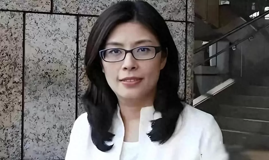 郑丽文现身国民党中央党部谢票，呼吁民进党不要再打“仇中反中牌”-第1张图片-