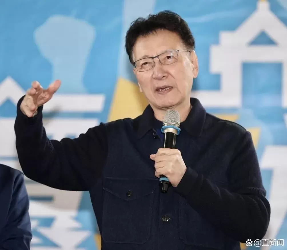 郝龙斌为什么输给郑丽文-第3张图片-