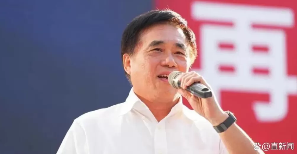 郝龙斌为什么输给郑丽文-第2张图片-