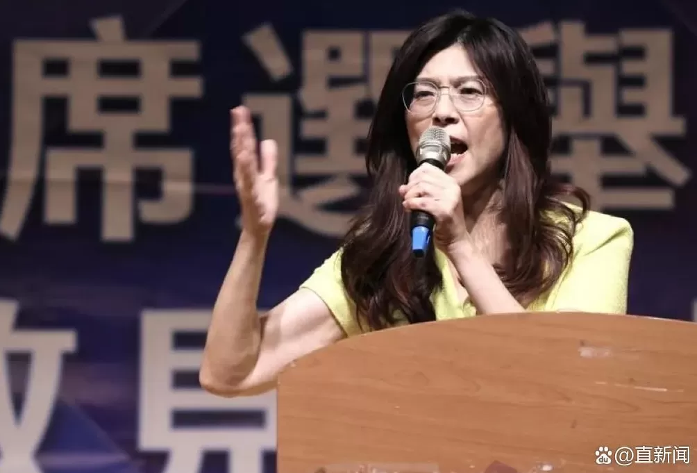 郝龙斌为什么输给郑丽文-第1张图片-