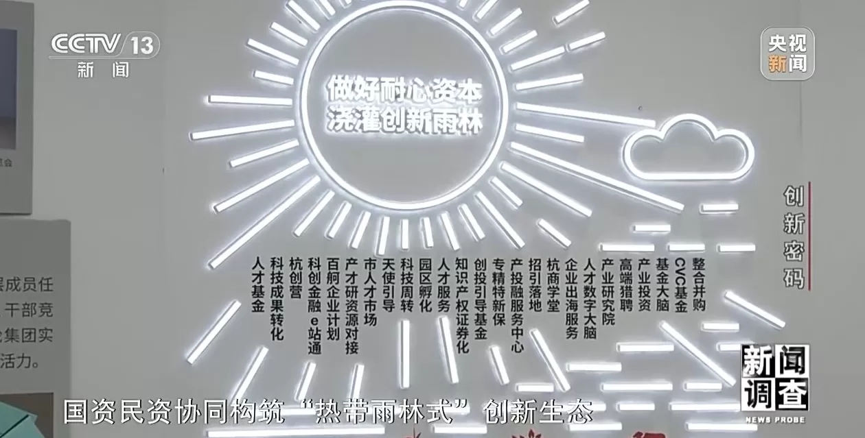 新闻调查丨领跑全球！解锁杭州“六小龙”崛起背后的创新密码-第33张图片-