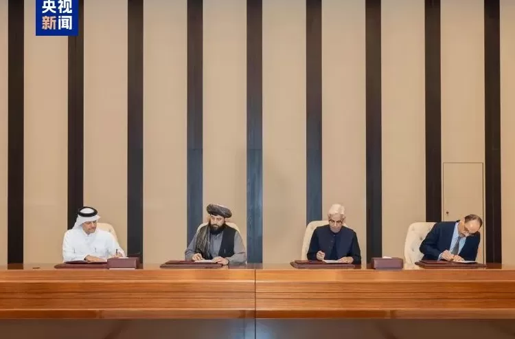 巴基斯坦和阿富汗同意立即停火-第1张图片-