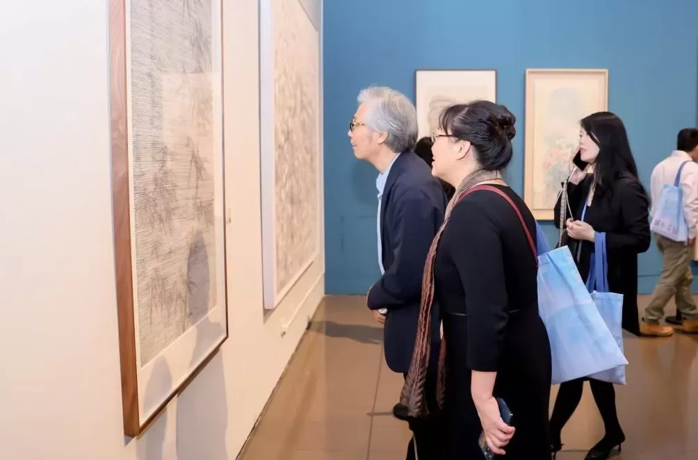 全国23所高校师生上海呈现“城市·花园”-第3张图片-