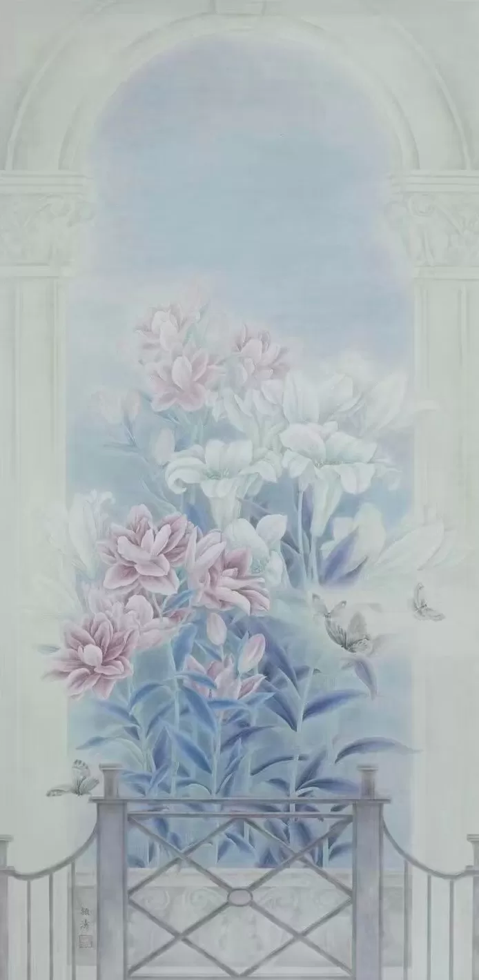 全国23所高校师生上海呈现“城市·花园”-第6张图片-